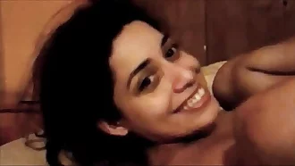 Indian NRI Lesbians Fucking & Sucking Part 2  - PORNMELA.COM